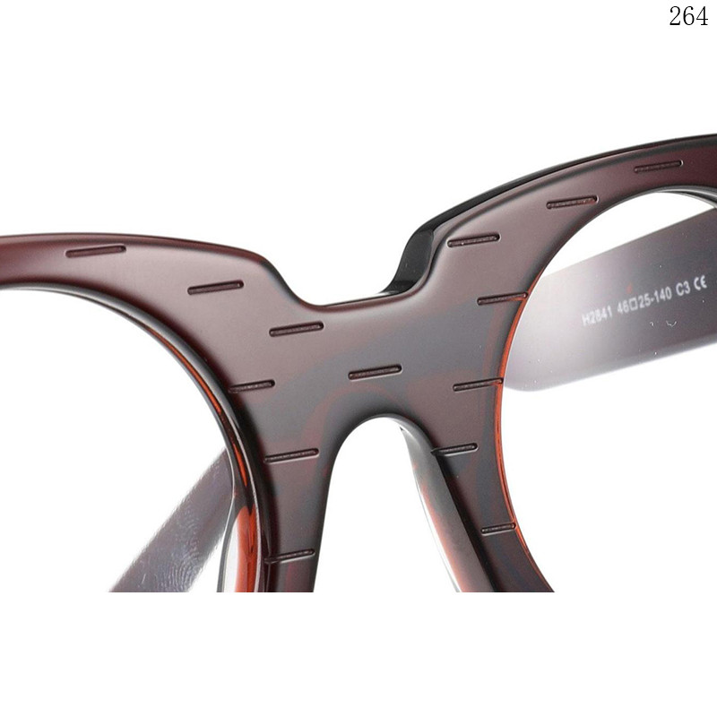 Dachuan Optical H2841 China Supplier Thick Frame Acetate Eyewear Frames Marcos De Anteojos (5)